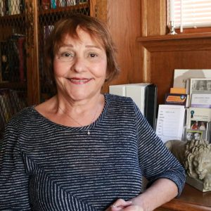 Hope for Relationships in Crisis (photo of sex addiction therapist, Carol Conklin)