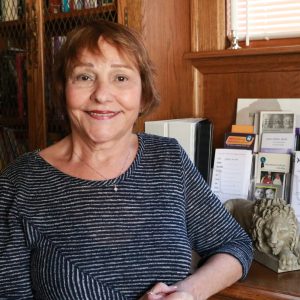 Hope for Relationships in Crisis (photo of sex addiction therapist, Carol Conklin)